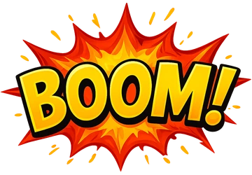 BOOM!