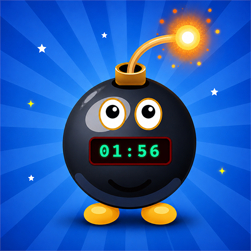 BombTimer app icon