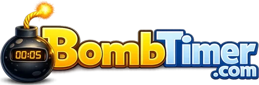 BombTimer horizontal logo
