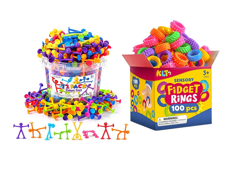 Bulk prize box toys for the classroom